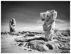 Living Desert Sculptures, NSW